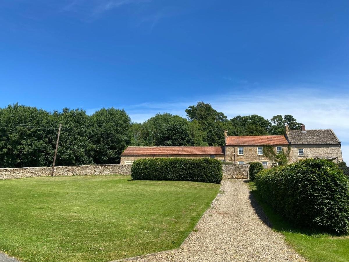 Old Orchard Cottage, Wykeham Scarborough Exterior foto
