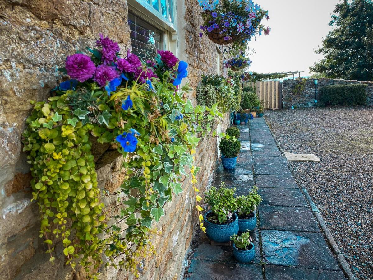 Old Orchard Cottage, Wykeham Scarborough Exterior foto
